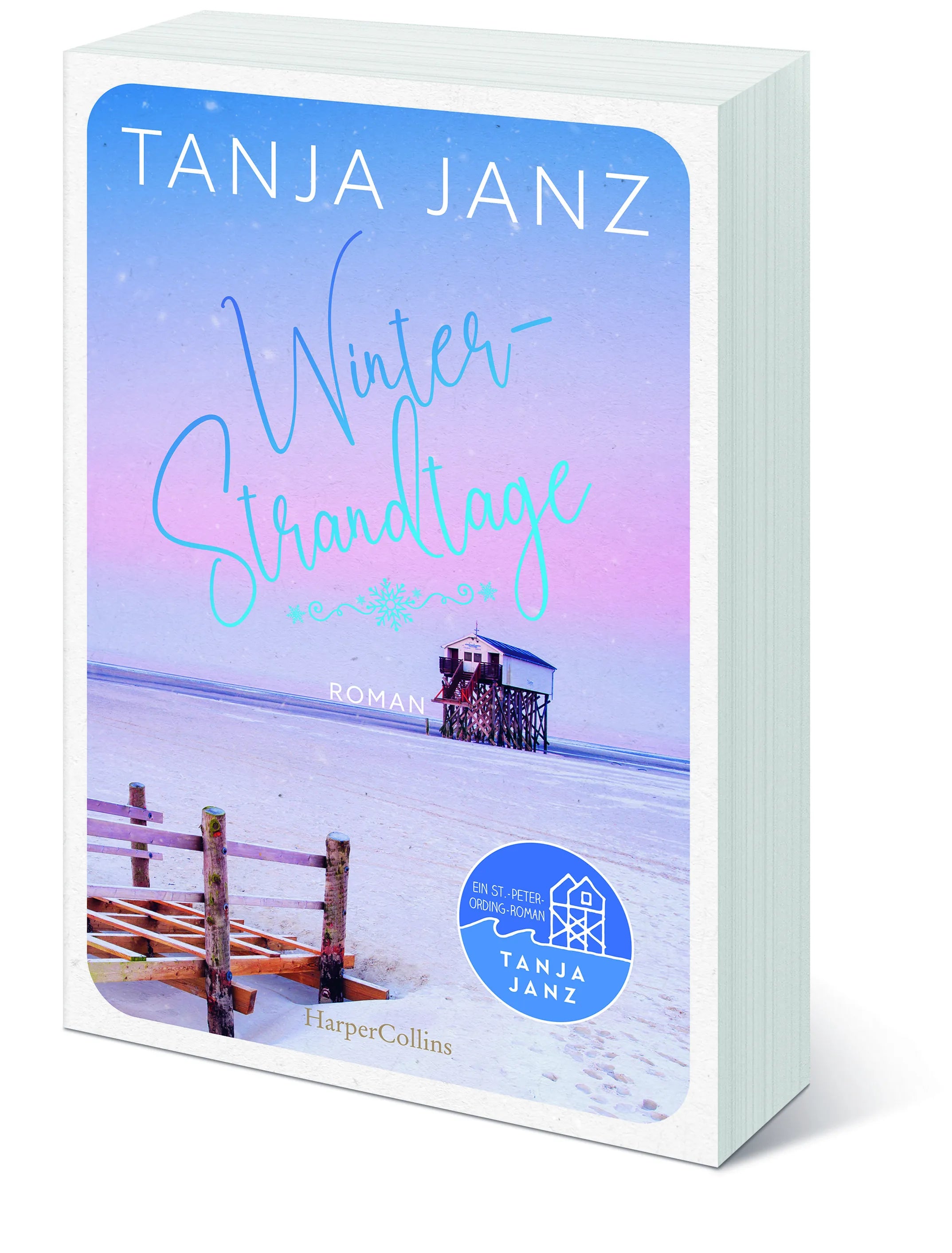 Tanja Janz - Winterstrandtage