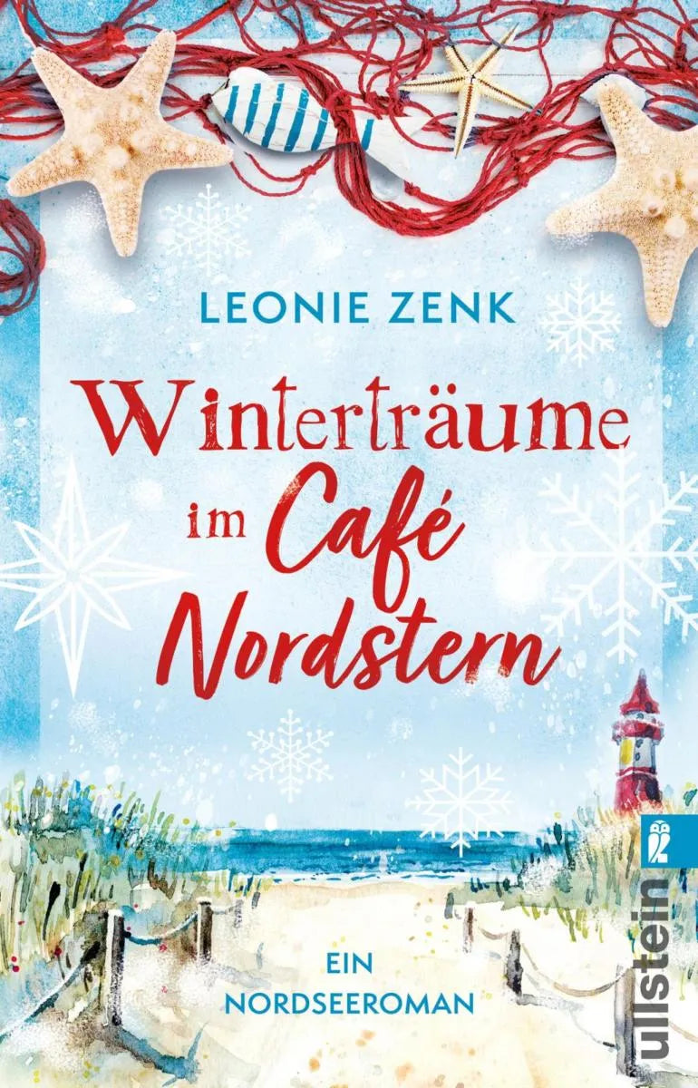 Cover: Winterträume im Café Nordstern (E-Book) von Leonie Zenk