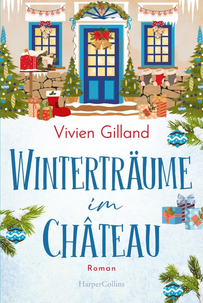 Winterträume im Château