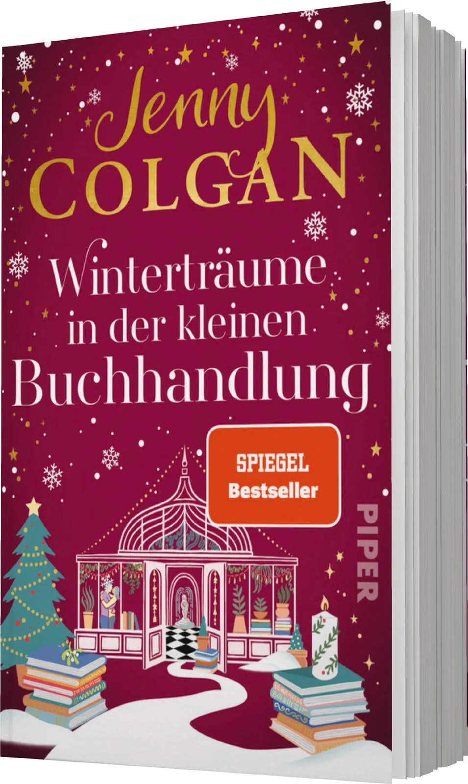 Jenny Colgan - Winterträume in der kleinen Buchhandlung
