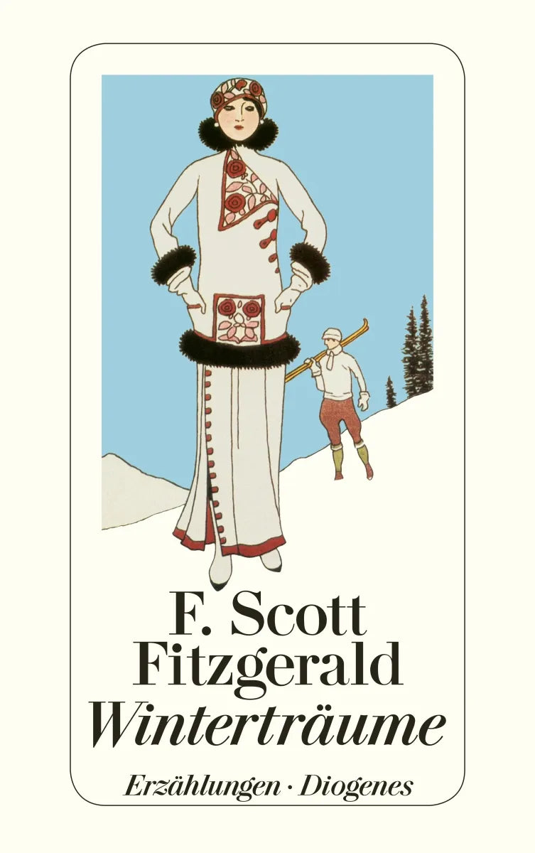 Buchcover von 'Winterträume' - Taschenbuch von F. Scott Fitzgerald
