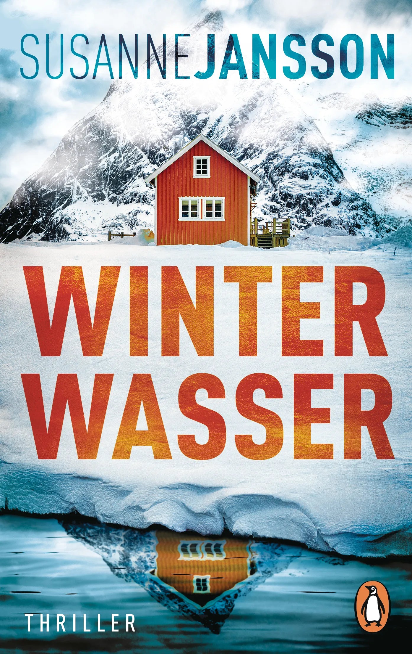 Cover: Winterwasser (E-Book) von Susanne Jansson