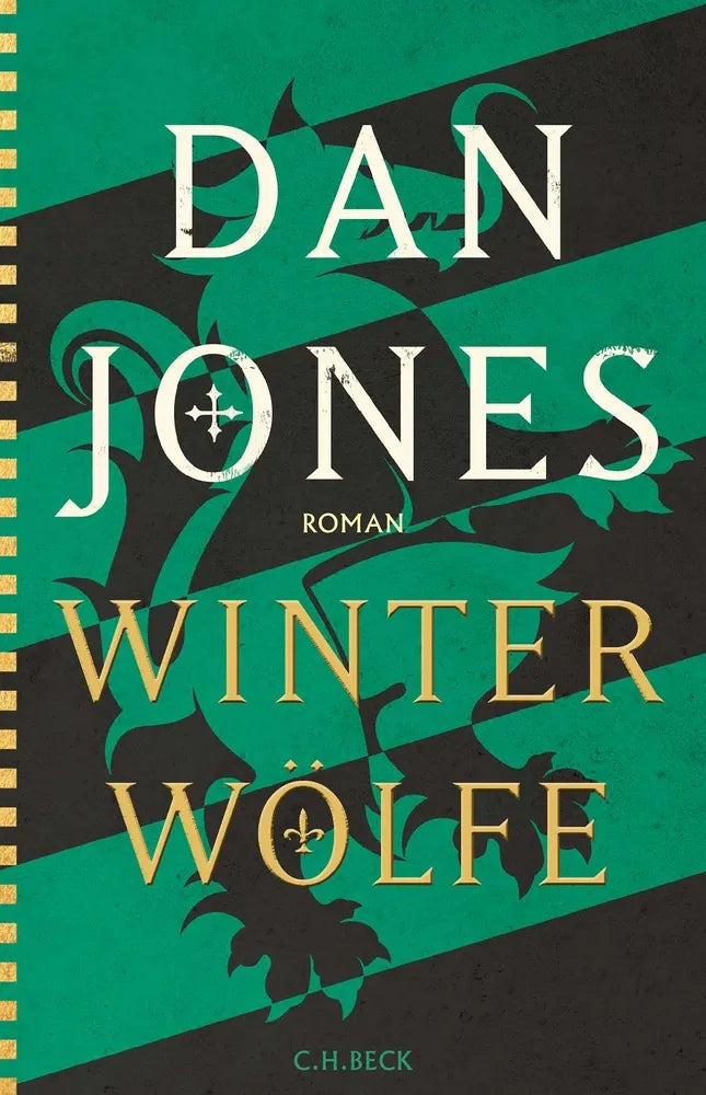 Cover: Winterwölfe (E-Book) von Dan Jones