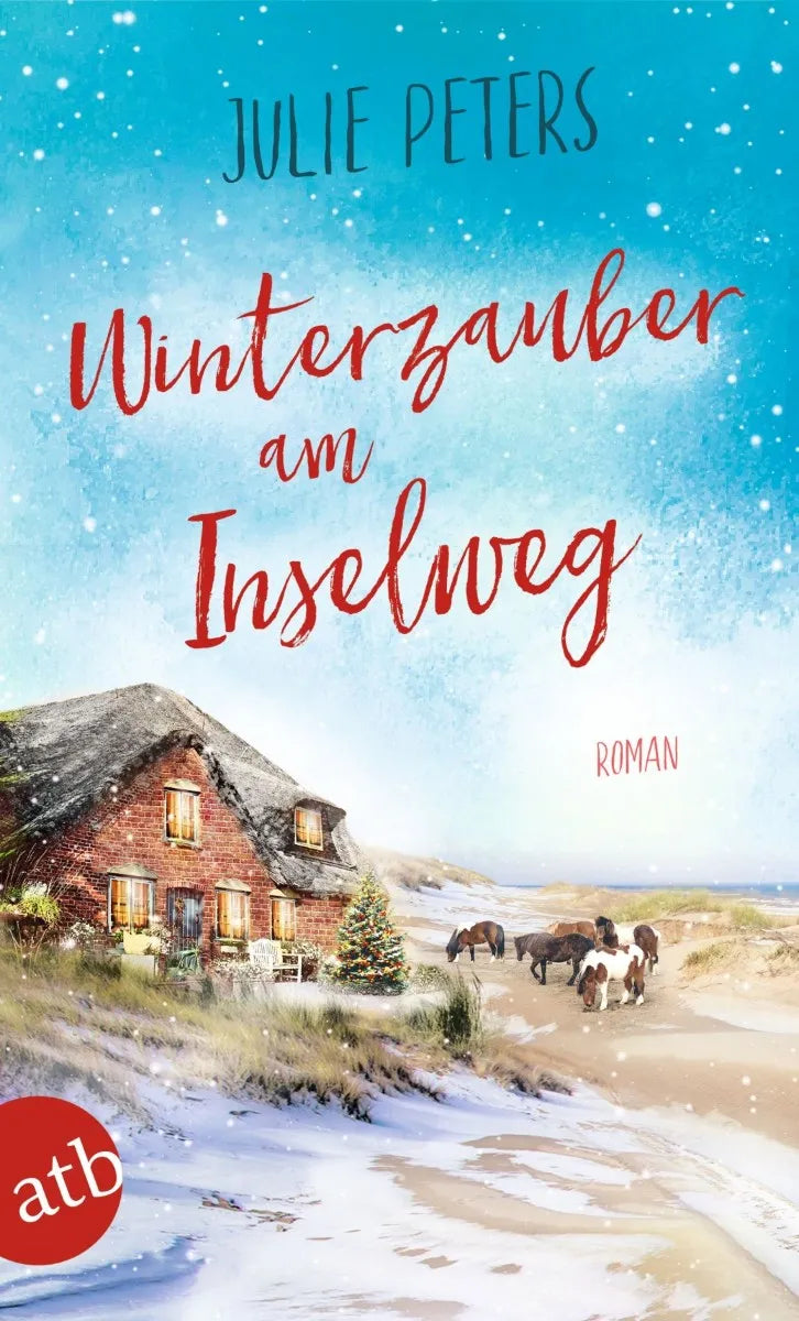 Cover: Winterzauber am Inselweg (E-Book) von Julie Peters