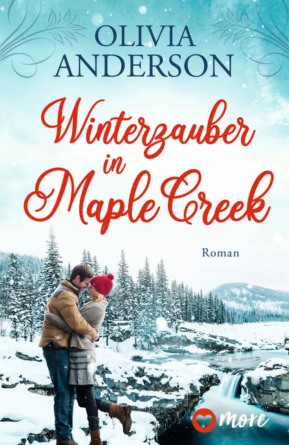 Buchcover von 'Winterzauber in Maple Creek' - Taschenbuch von Olivia Anderson