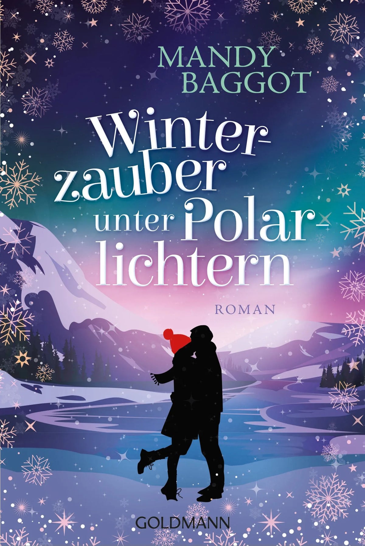 Cover: Winterzauber unter Polarlichtern (E-Book) von Mandy Baggot
