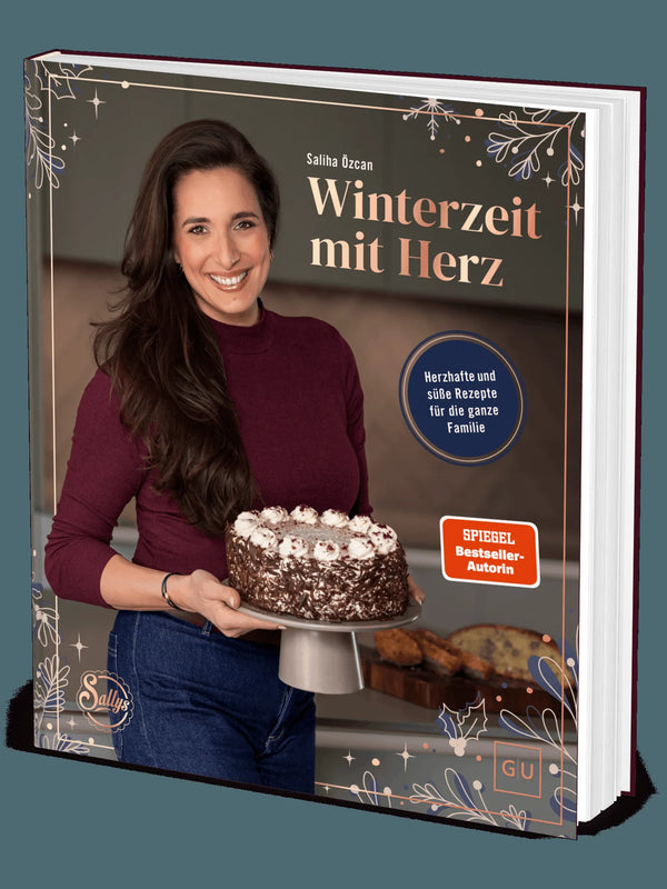 Winterzeit mit Herz
