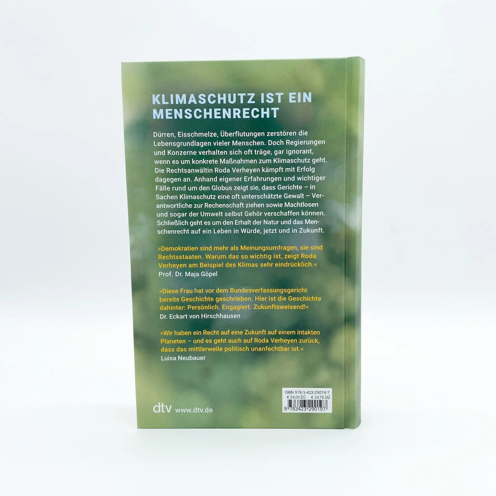 Produktansicht: Wir alle haben ein Recht auf Zukunft (Gebundene Ausgabe)
