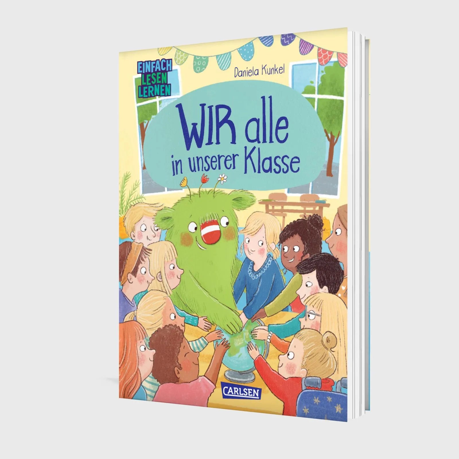 Daniela Kunkel - WIR alle in unserer Klasse