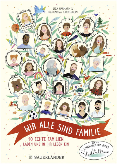 Wir alle sind Familie