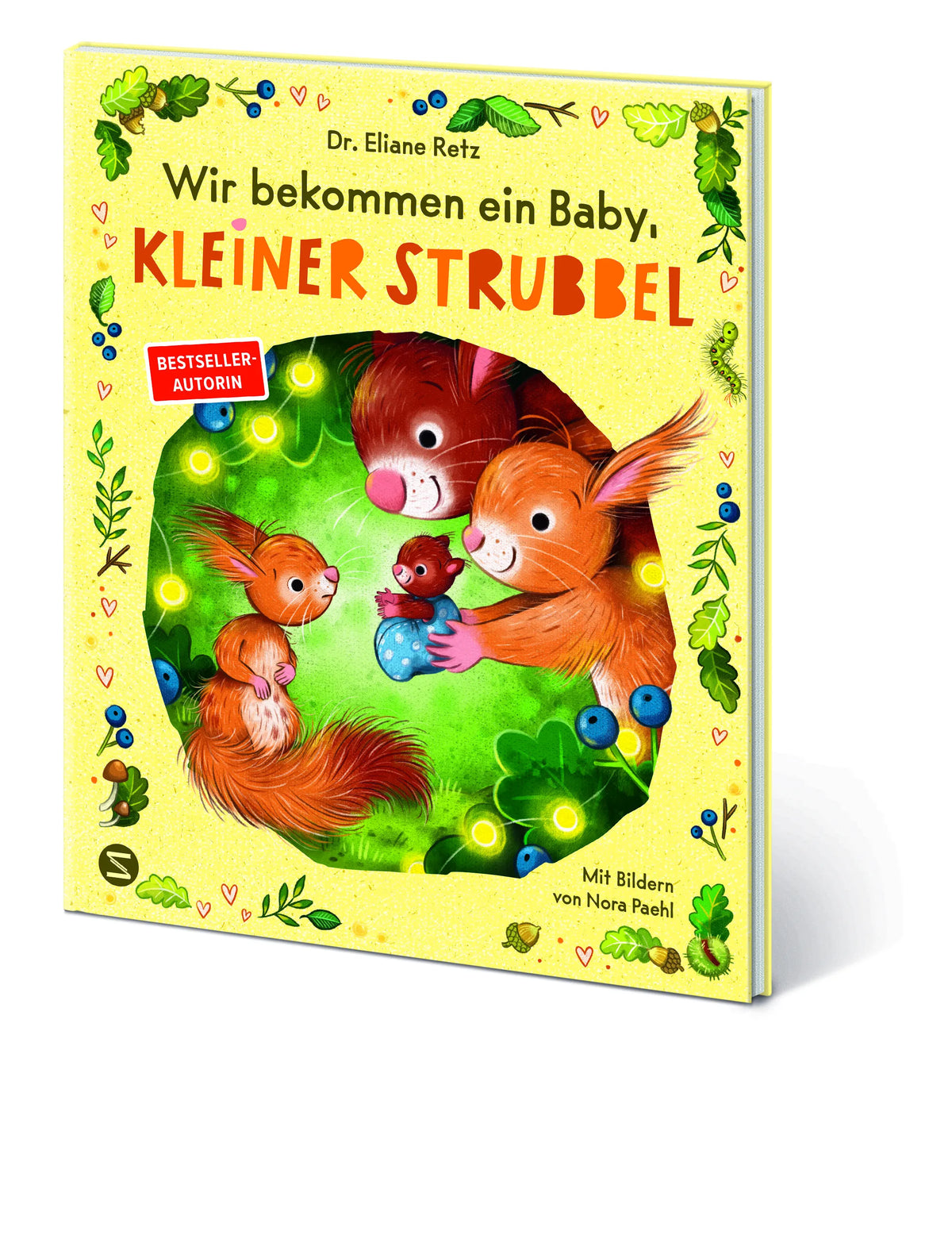 Eliane Retz - Wir bekommen ein Baby, kleiner Strubbel