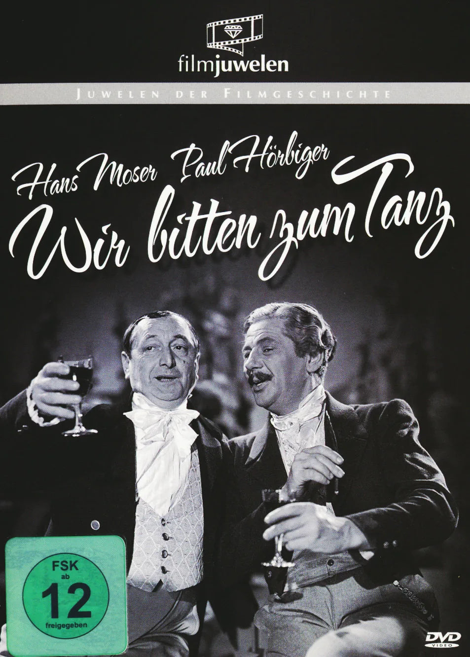 Wir bitten zum Tanz - DVD
