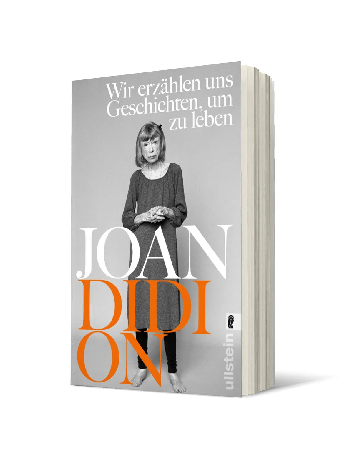 Buchcover von 'Wir erzählen uns Geschichten, um zu leben' - Taschenbuch von Joan Didion