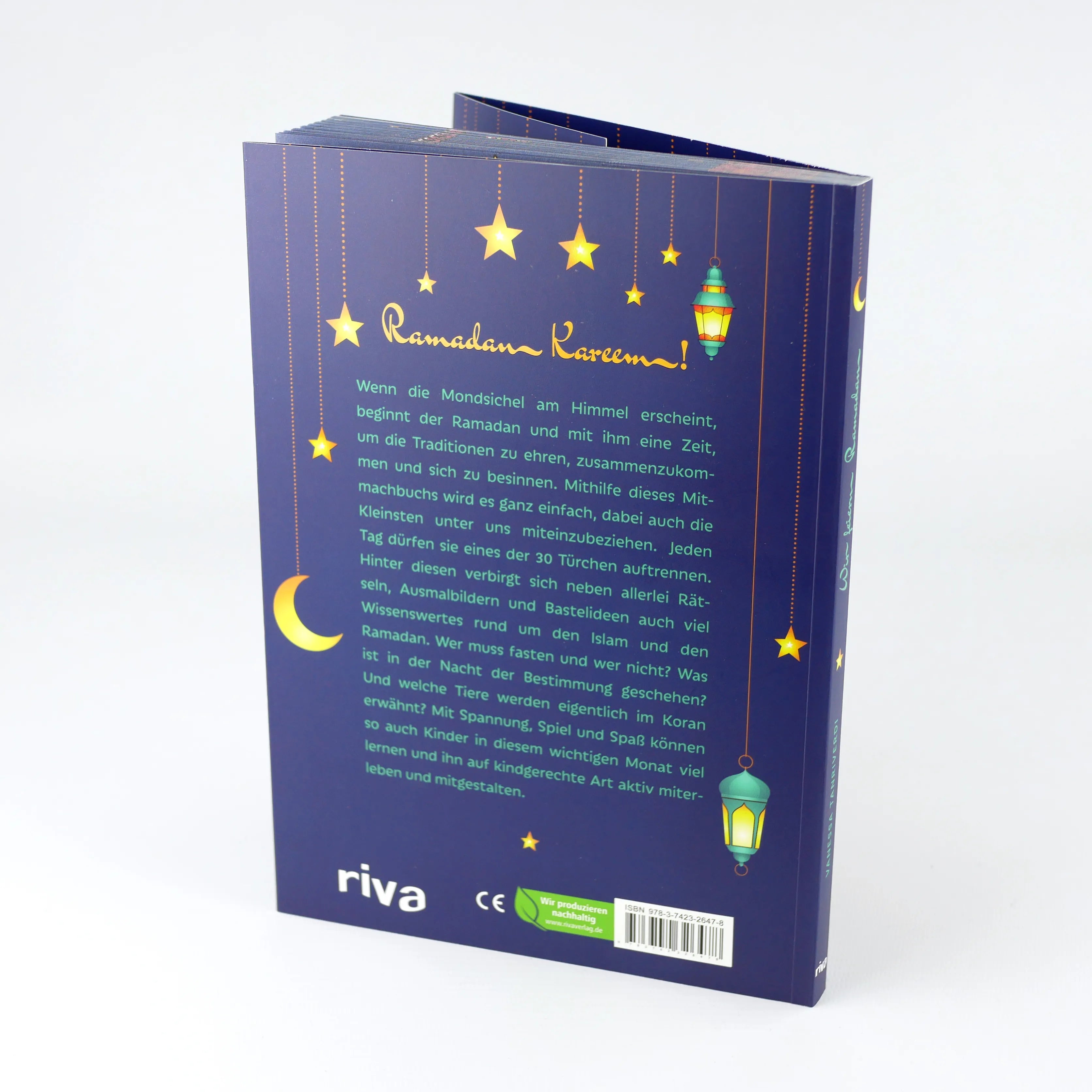 Innenansicht von 'Wir feiern Ramadan' - Taschenbuch