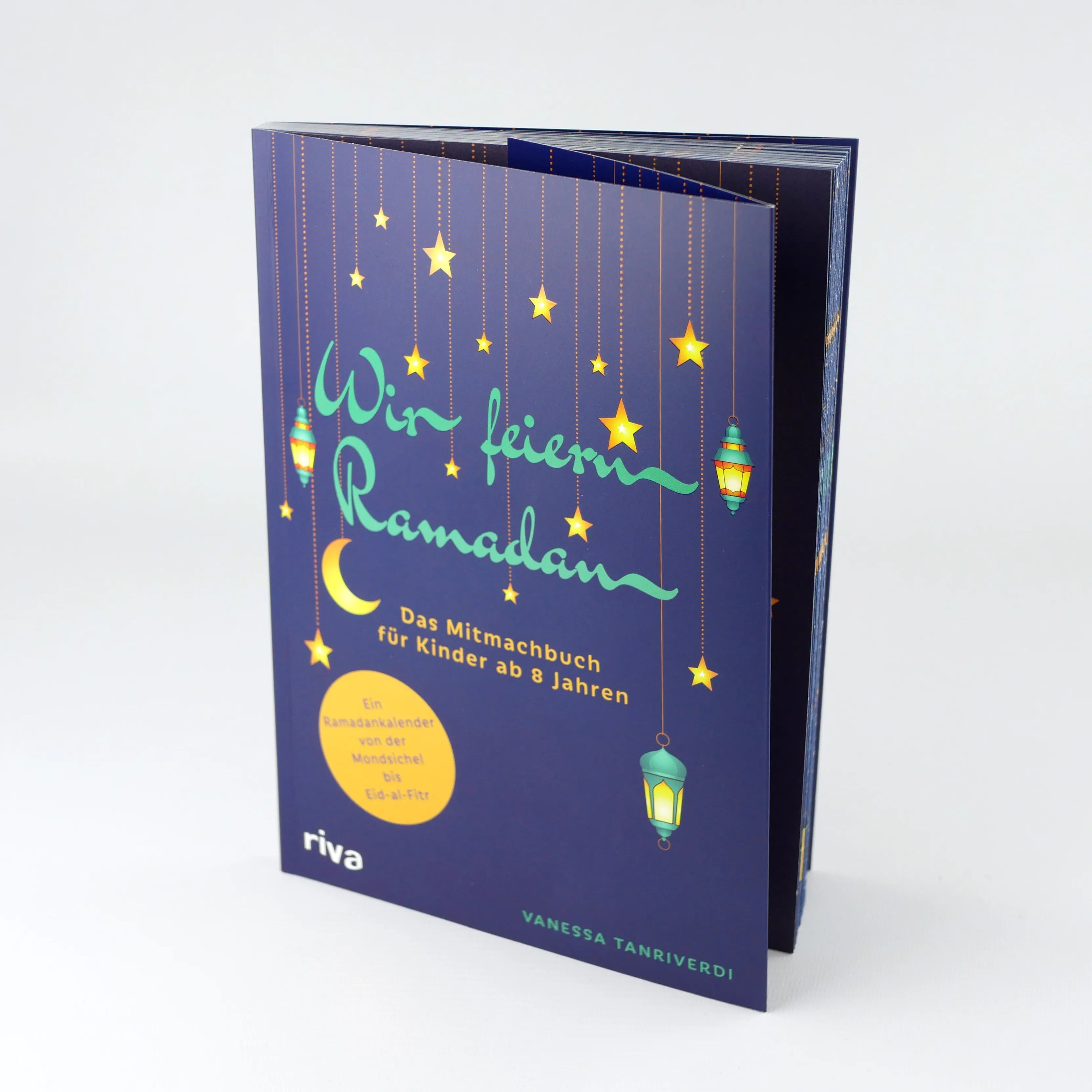 Innenansicht von 'Wir feiern Ramadan' - Taschenbuch