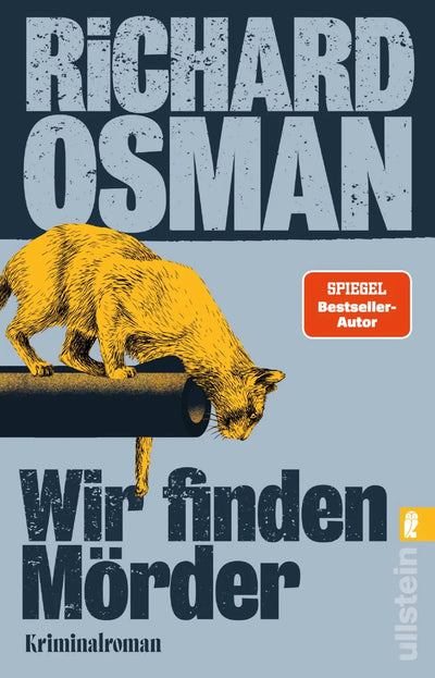 Wir finden Mörder