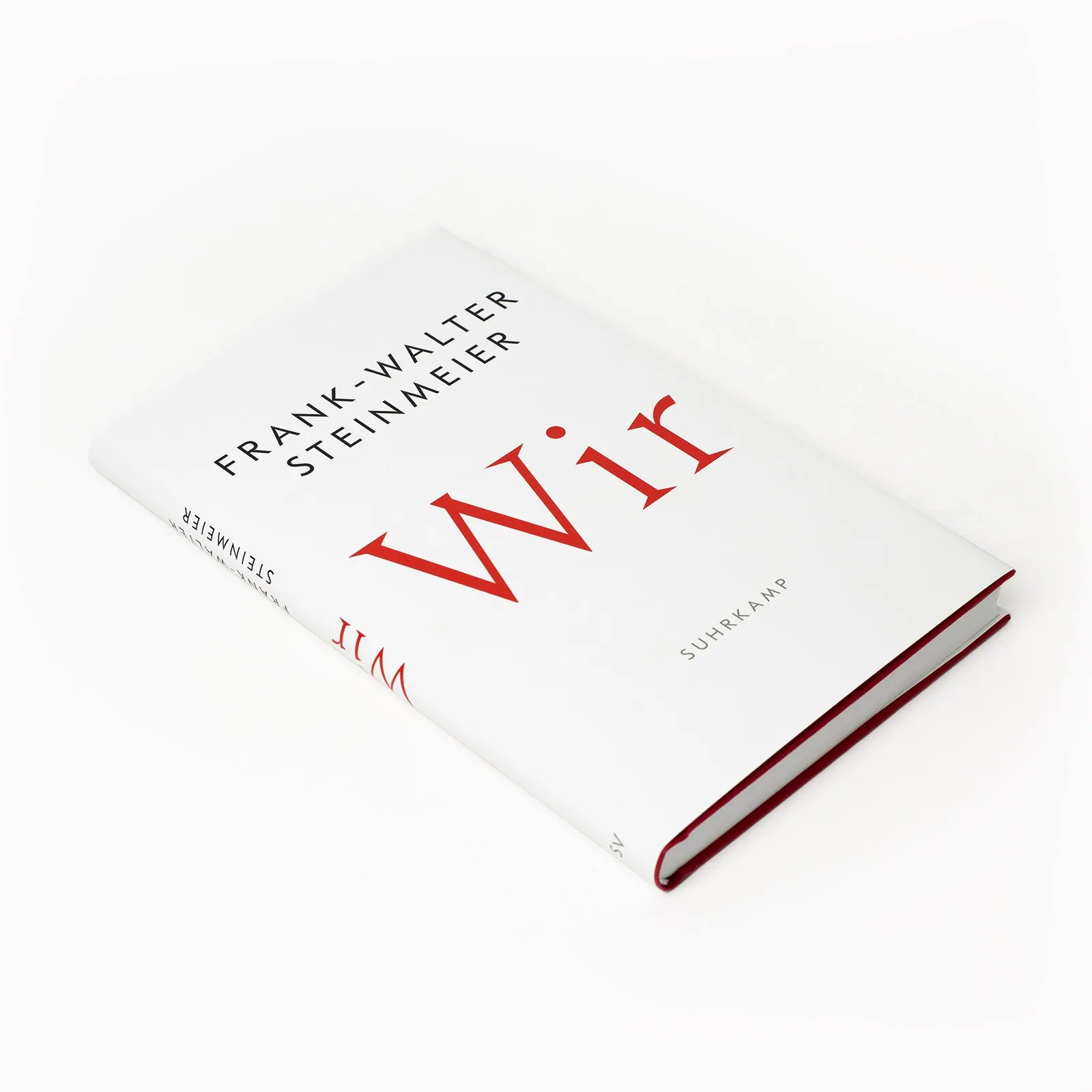 Produktansicht: Wir (Gebundene Ausgabe)