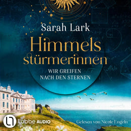 Cover: Wir greifen nach den Sternen (Hörbuch Download) von Sarah Lark