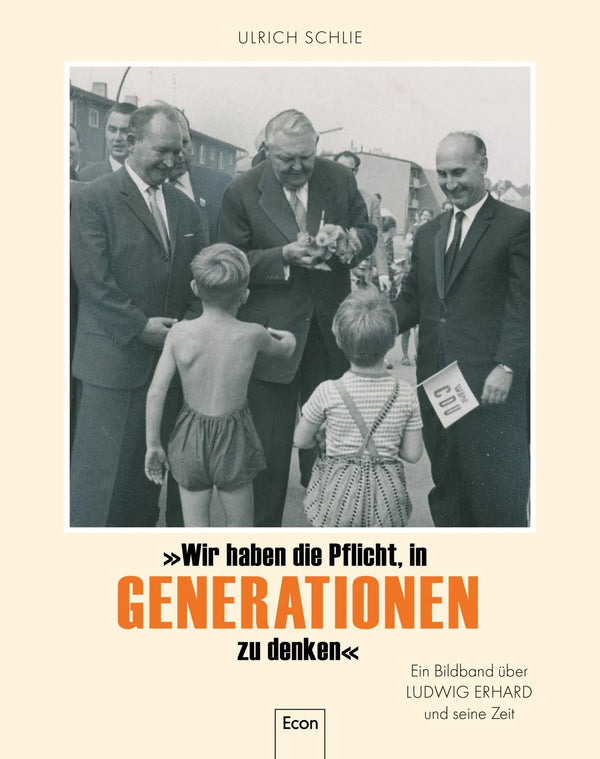 »Wir haben die Pflicht, in Generationen zu denken«