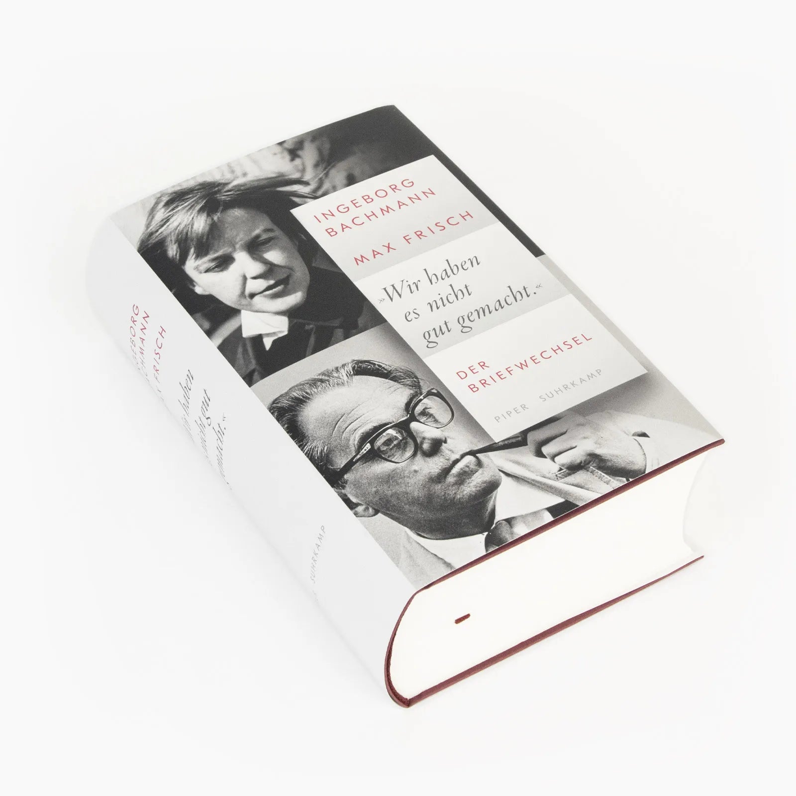 Ingeborg Bachmann - »Wir haben es nicht gut gemacht.«