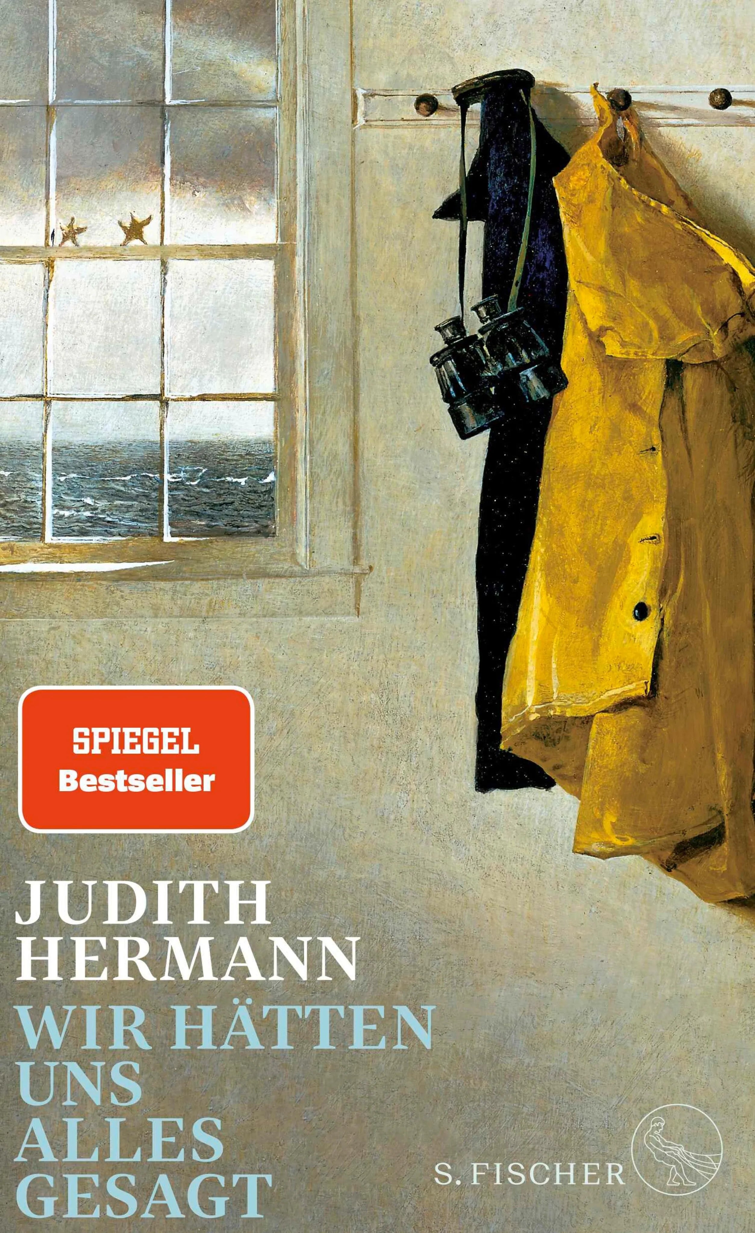 Cover: Wir hätten uns alles gesagt (E-Book) von Judith Hermann