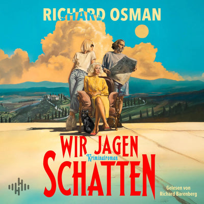 Wir jagen Schatten