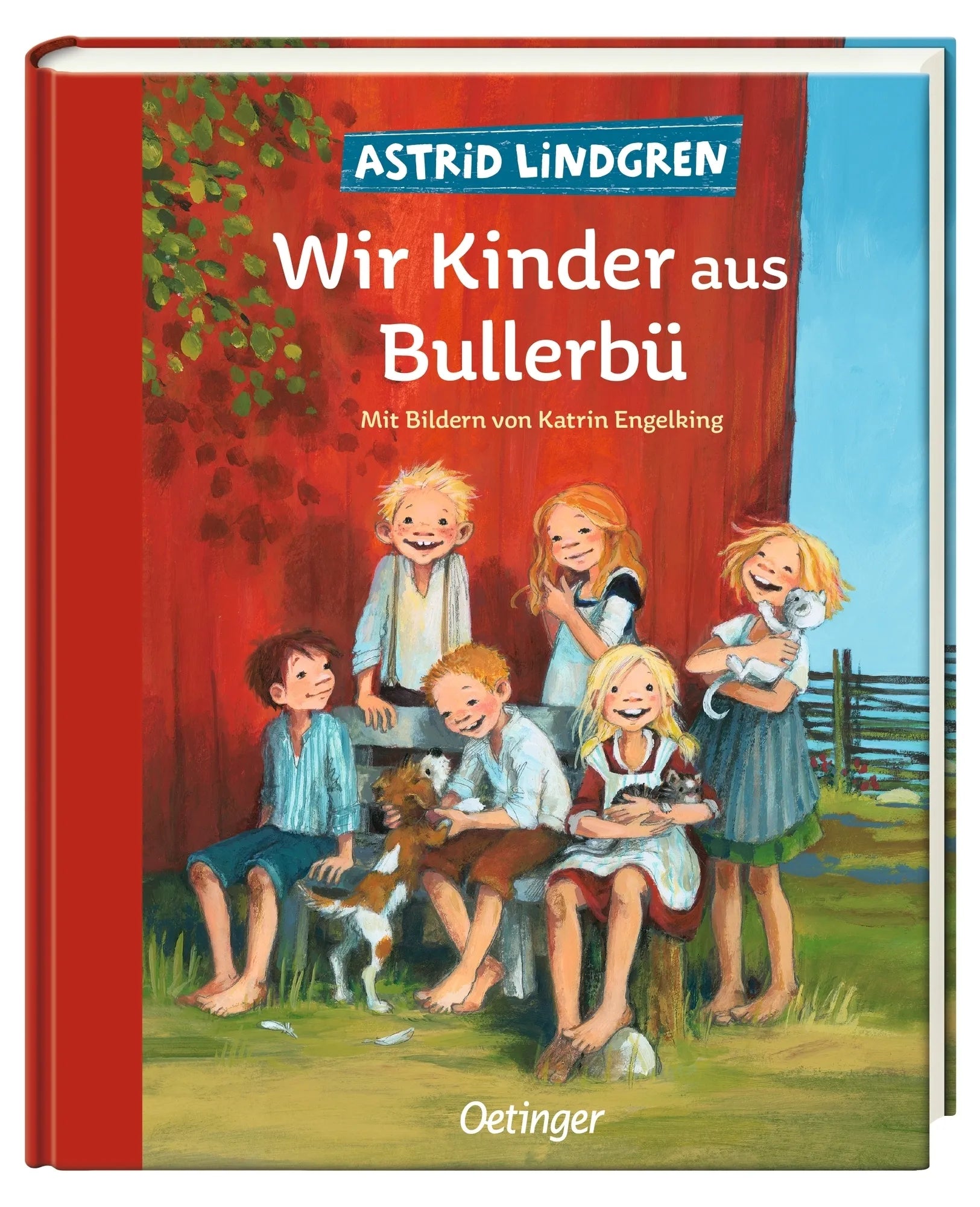 Produktansicht: Wir Kinder aus Bullerbü 1 (Gebundene Ausgabe)