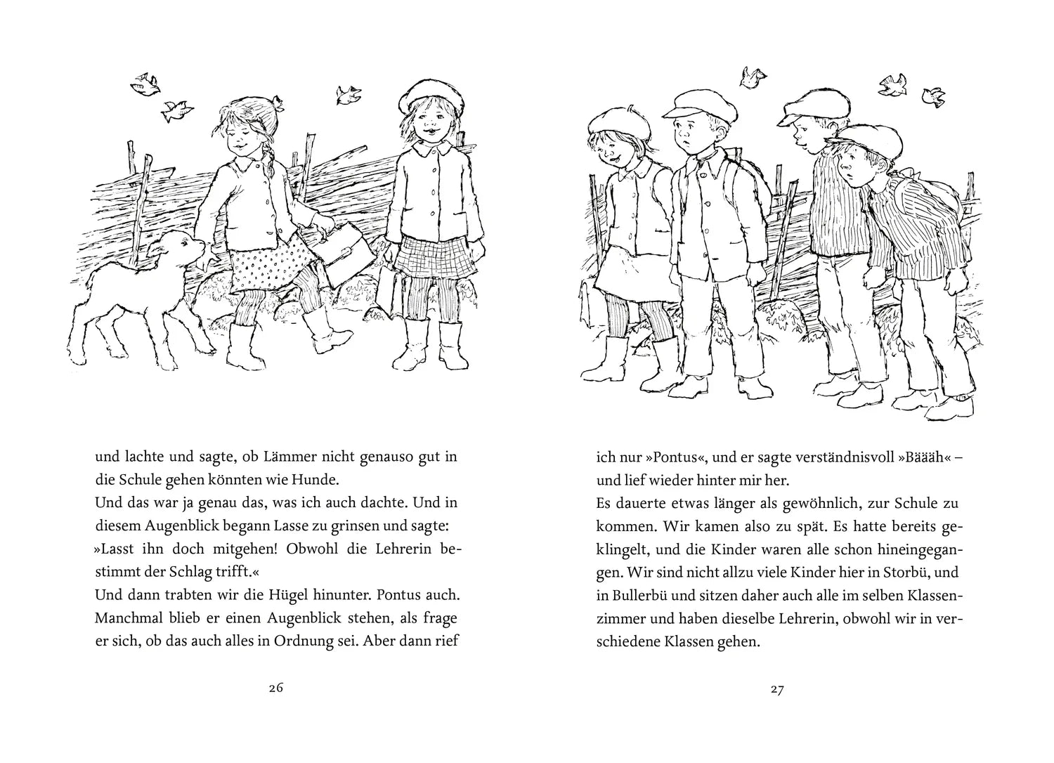 Abbildung von 'Wir Kinder aus Bullerbü 3. Immer lustig in Bullerbü'
