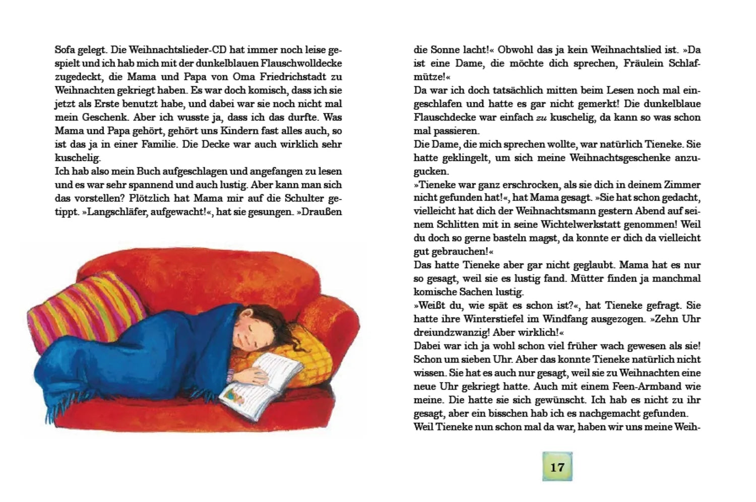 Abbildung von 'Wir Kinder aus dem Möwenweg 5. Ein neues Jahr im Möwenweg'