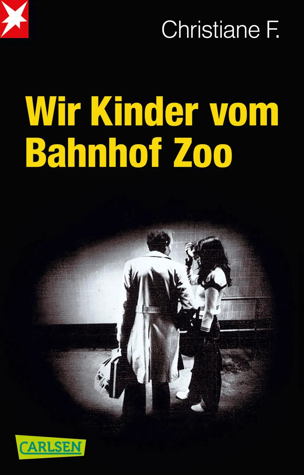 Buchcover von 'Wir Kinder vom Bahnhof Zoo' - Taschenbuch von Kai Hermann