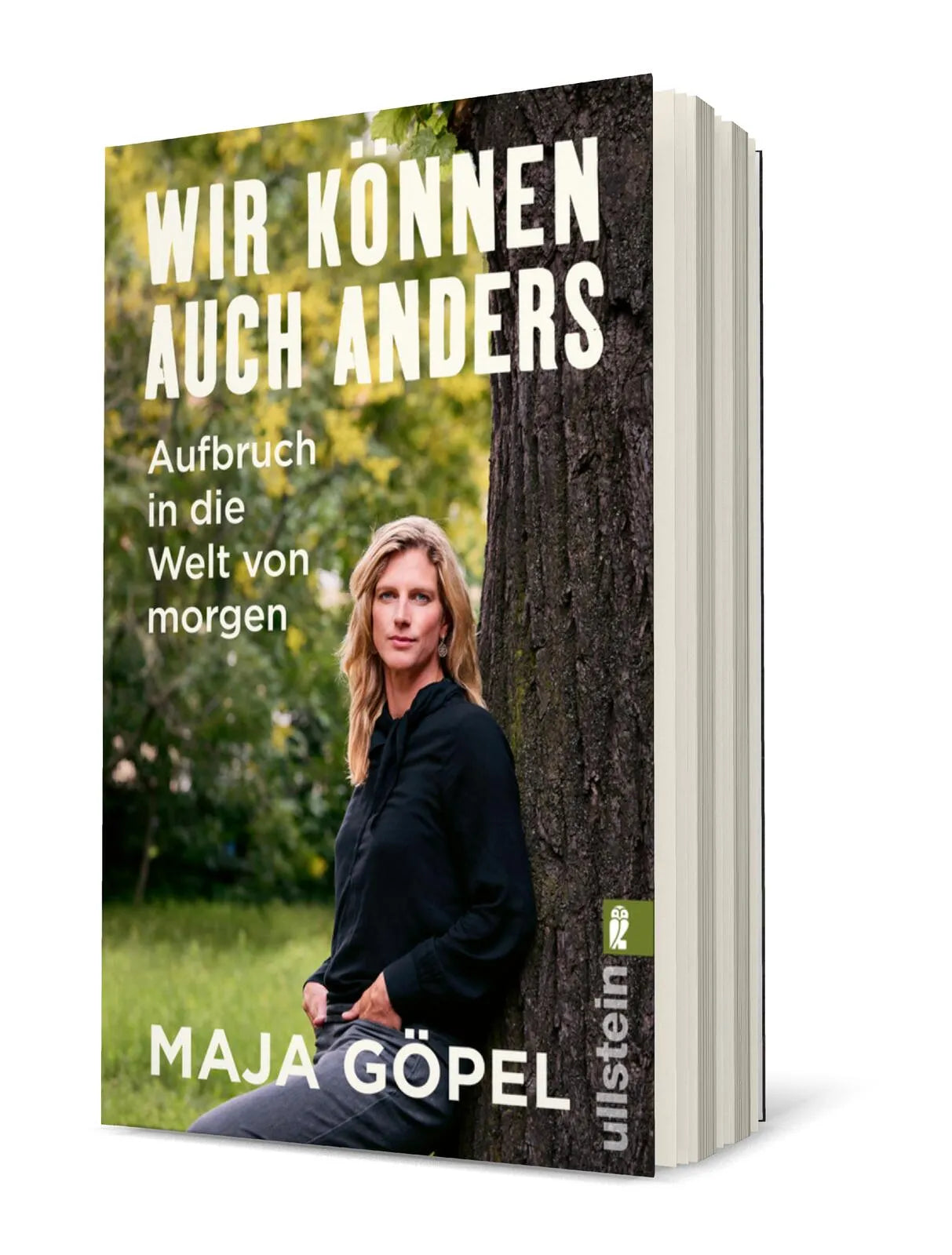 Innenansicht von 'Wir können auch anders' - Taschenbuch