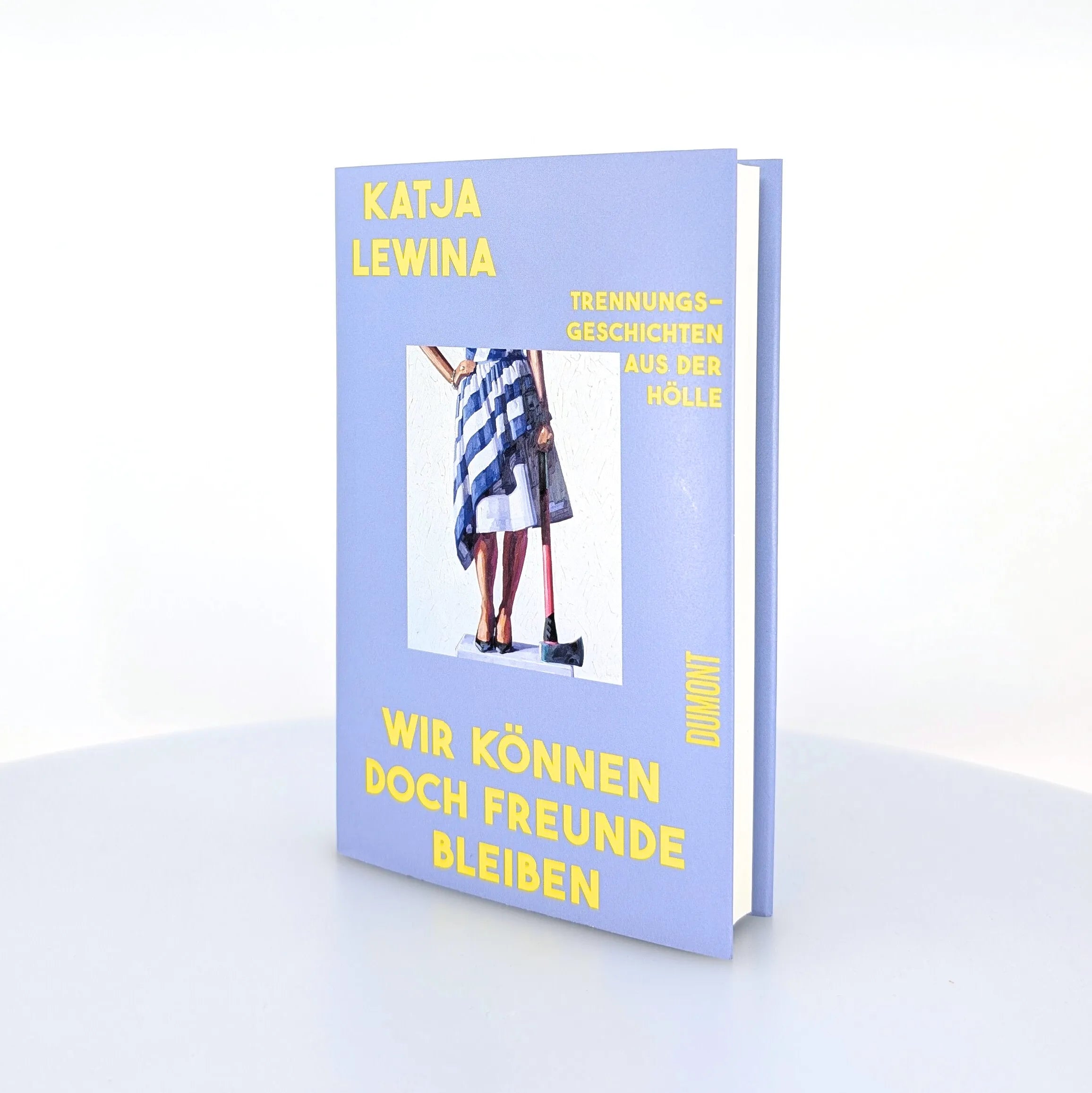 Detailansicht: Wir können doch Freunde bleiben (Hardcover)