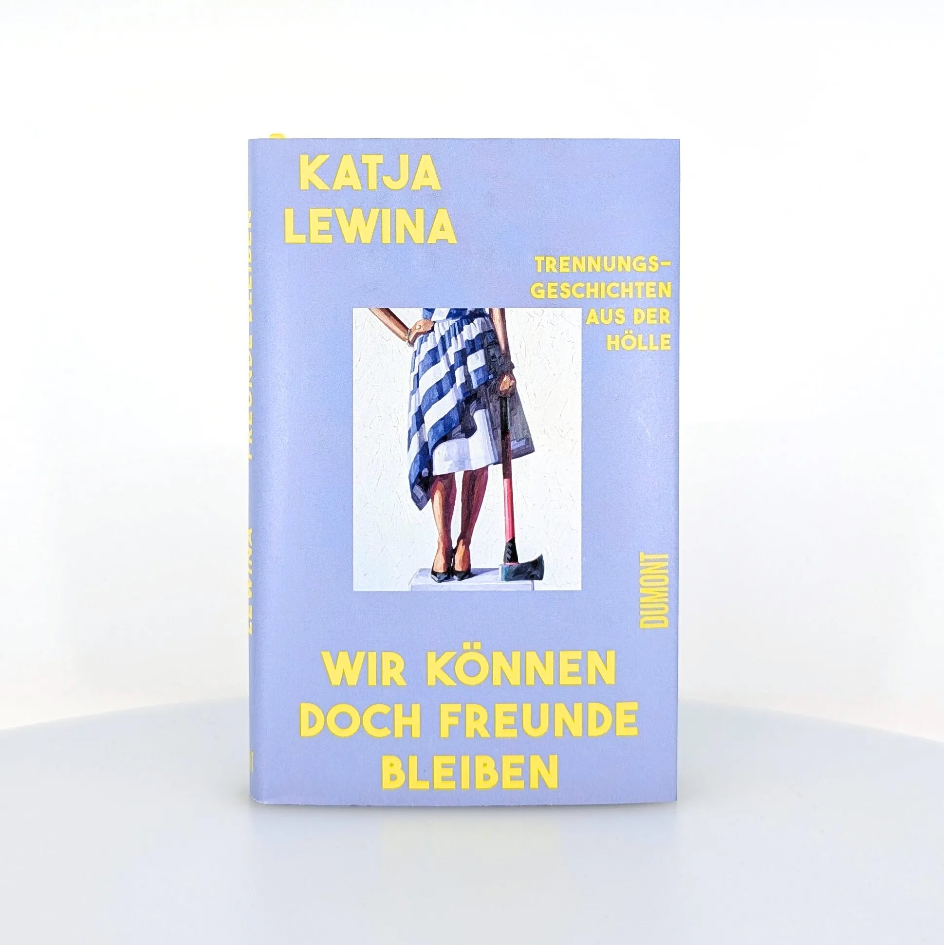 Detailansicht: Wir können doch Freunde bleiben (Hardcover)