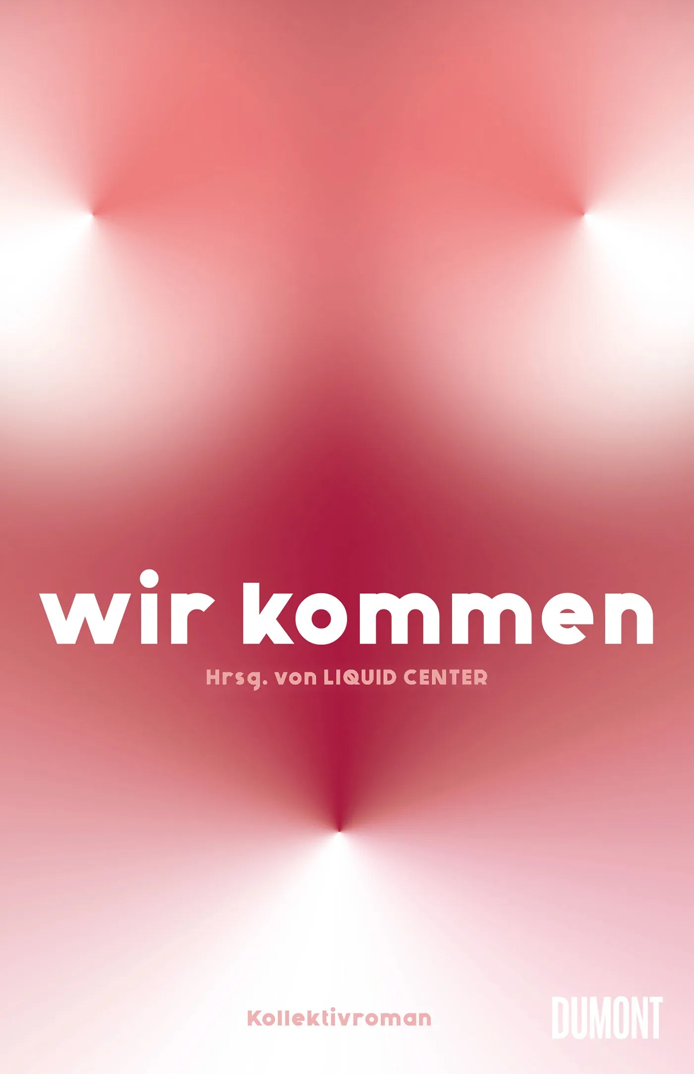 Cover: WIR KOMMEN (E-Book)
