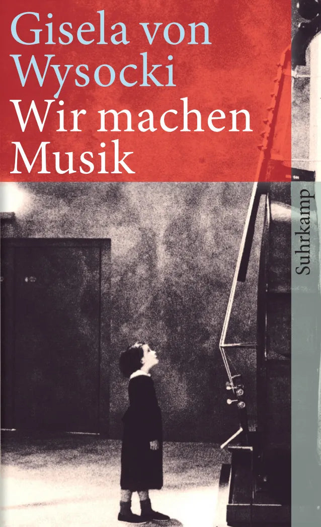 Buchcover von 'Wir machen Musik' - Taschenbuch von Gisela Wysocki