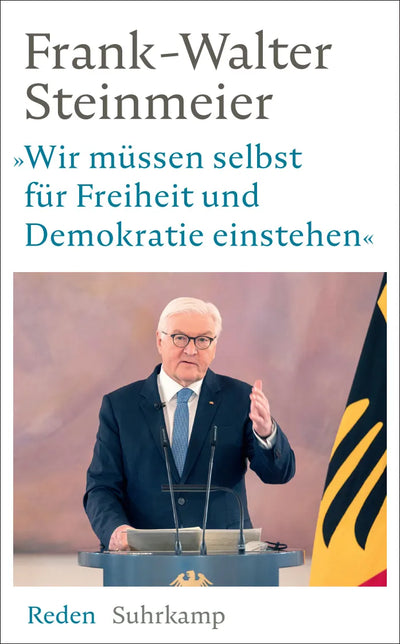 »Wir müssen selbst für Freiheit und Demokratie einstehen«