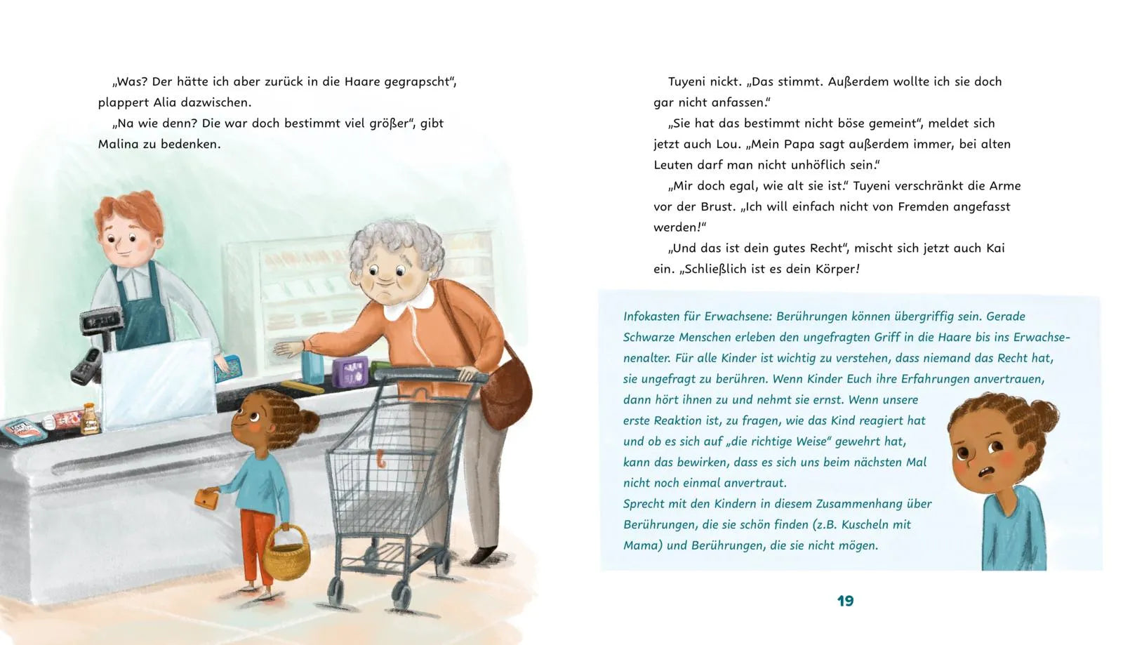 Produktansicht: Wir packen das und sagen was (Gebundene Ausgabe)