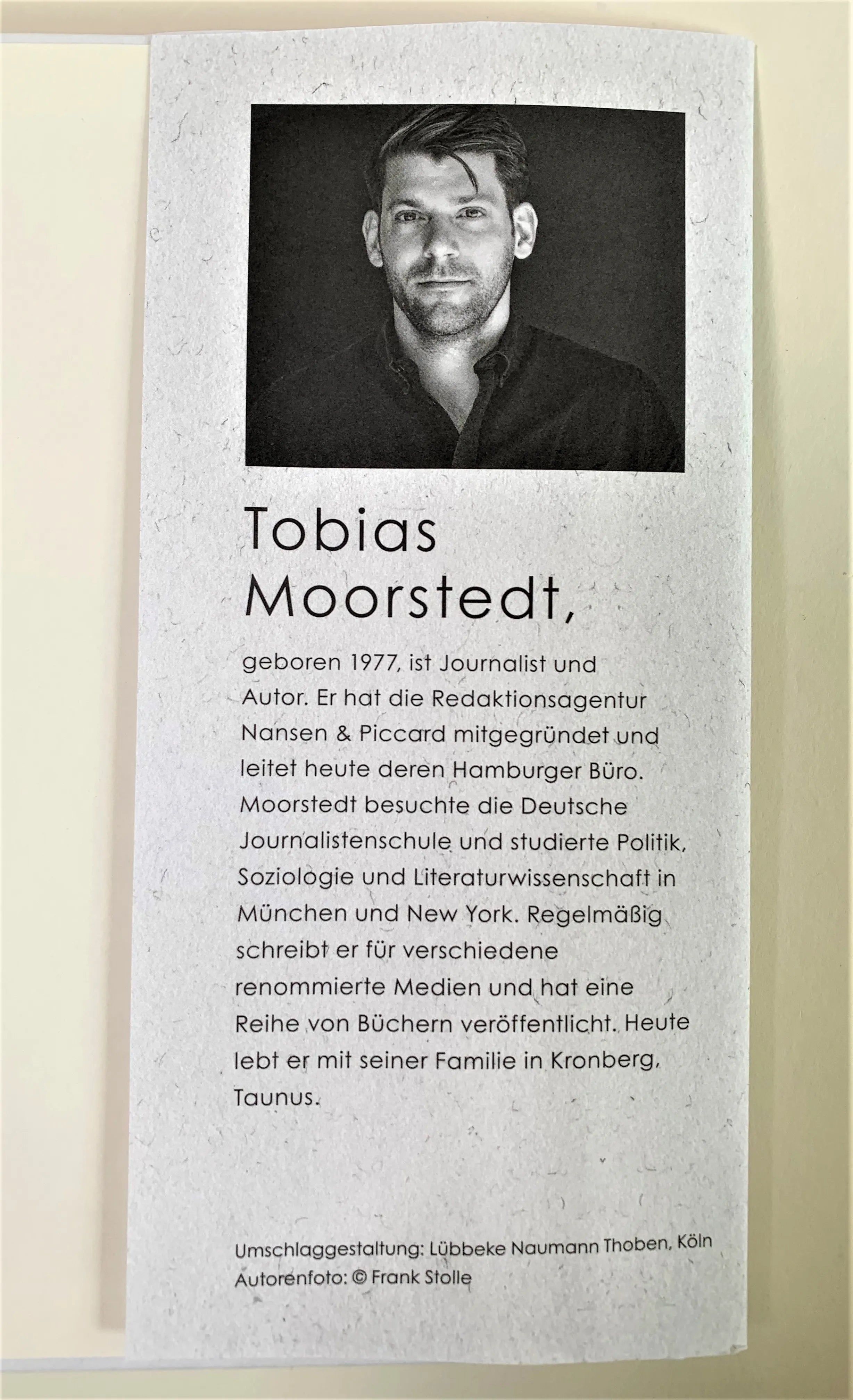Abbildung von 'Wir schlechten guten Väter'