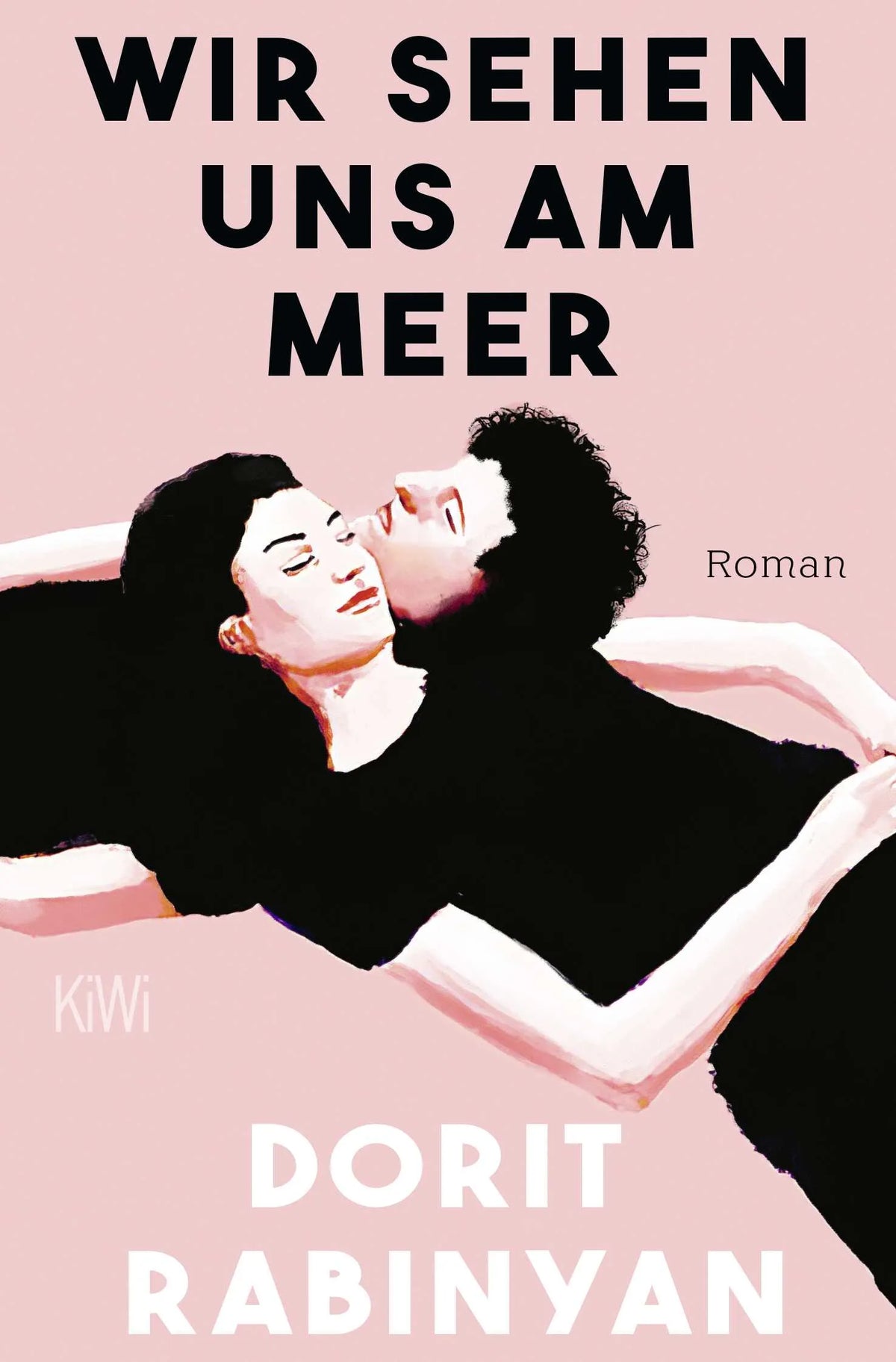Buchcover von 'Wir sehen uns am Meer' - Taschenbuch von Dorit Rabinyan