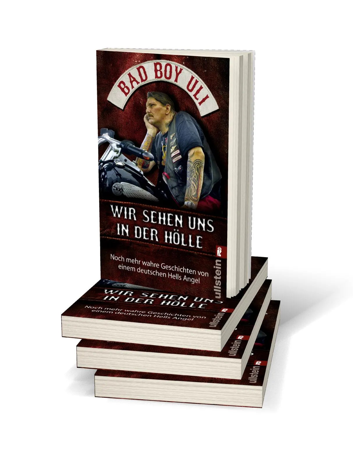 Abbildung von 'Wir sehen uns in der Hölle'
