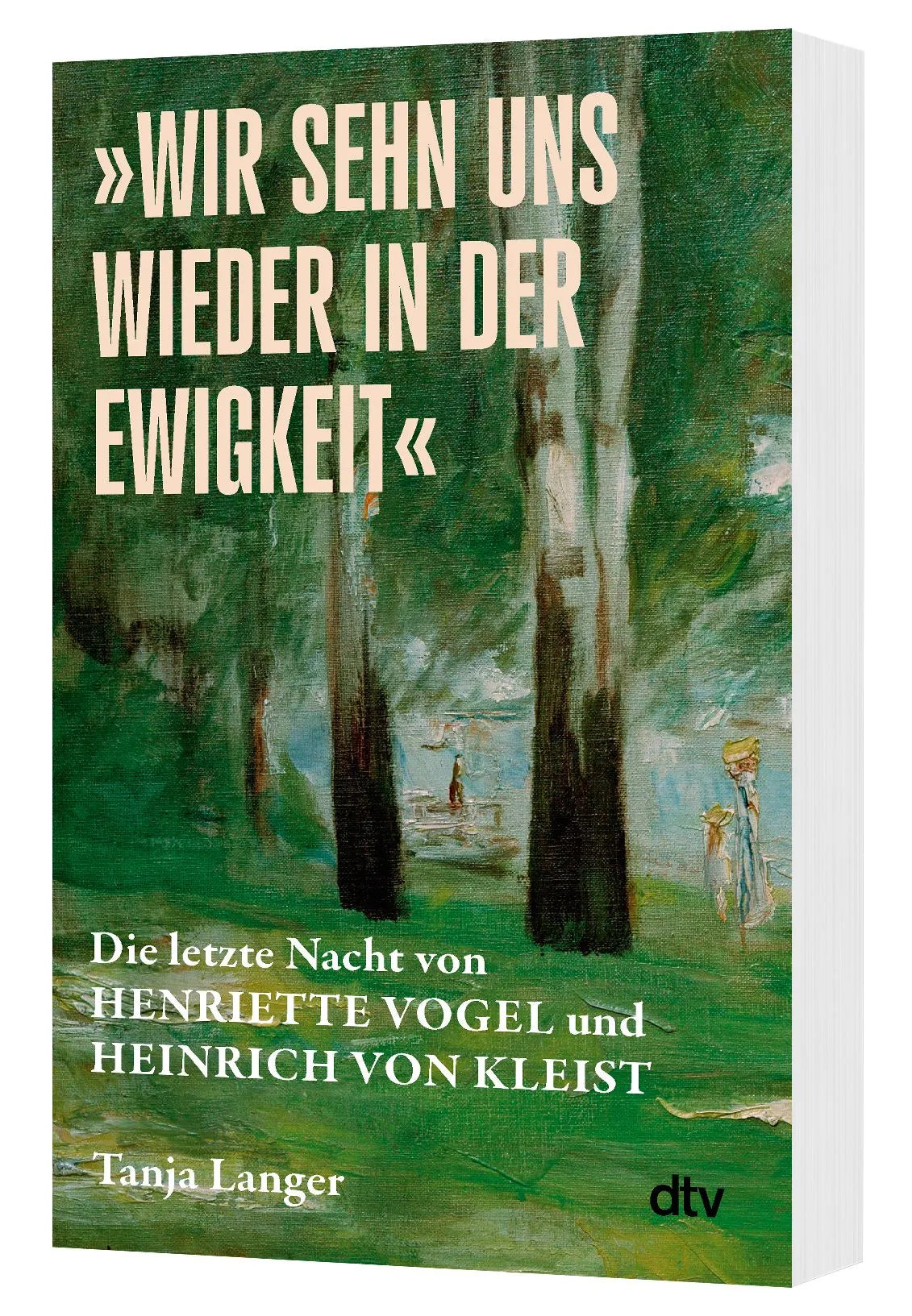 Detailansicht: Wir sehn uns wieder in der Ewigkeit (Taschenbuch)