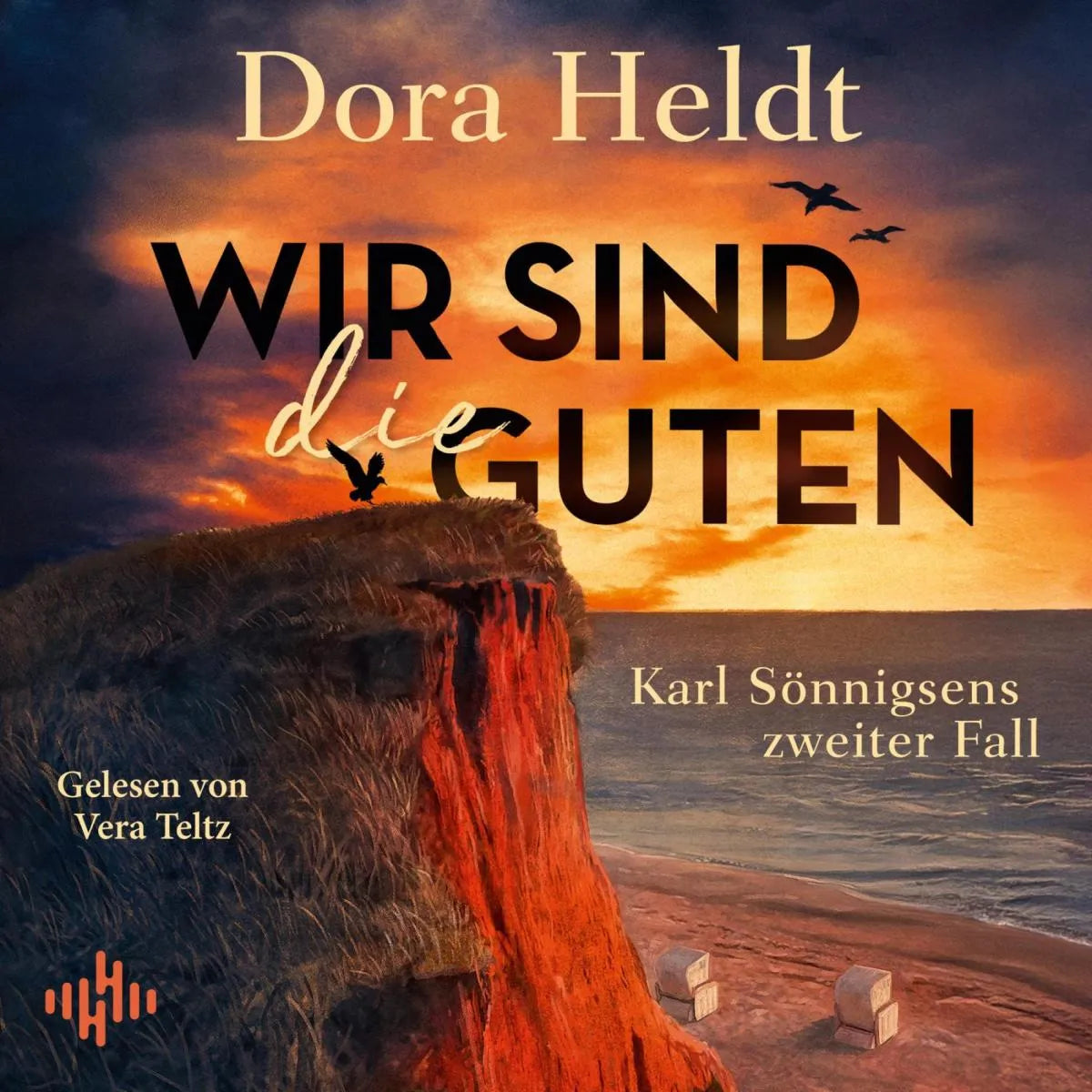 Cover: Wir sind die Guten (Hörbuch Download) von Dora Heldt
