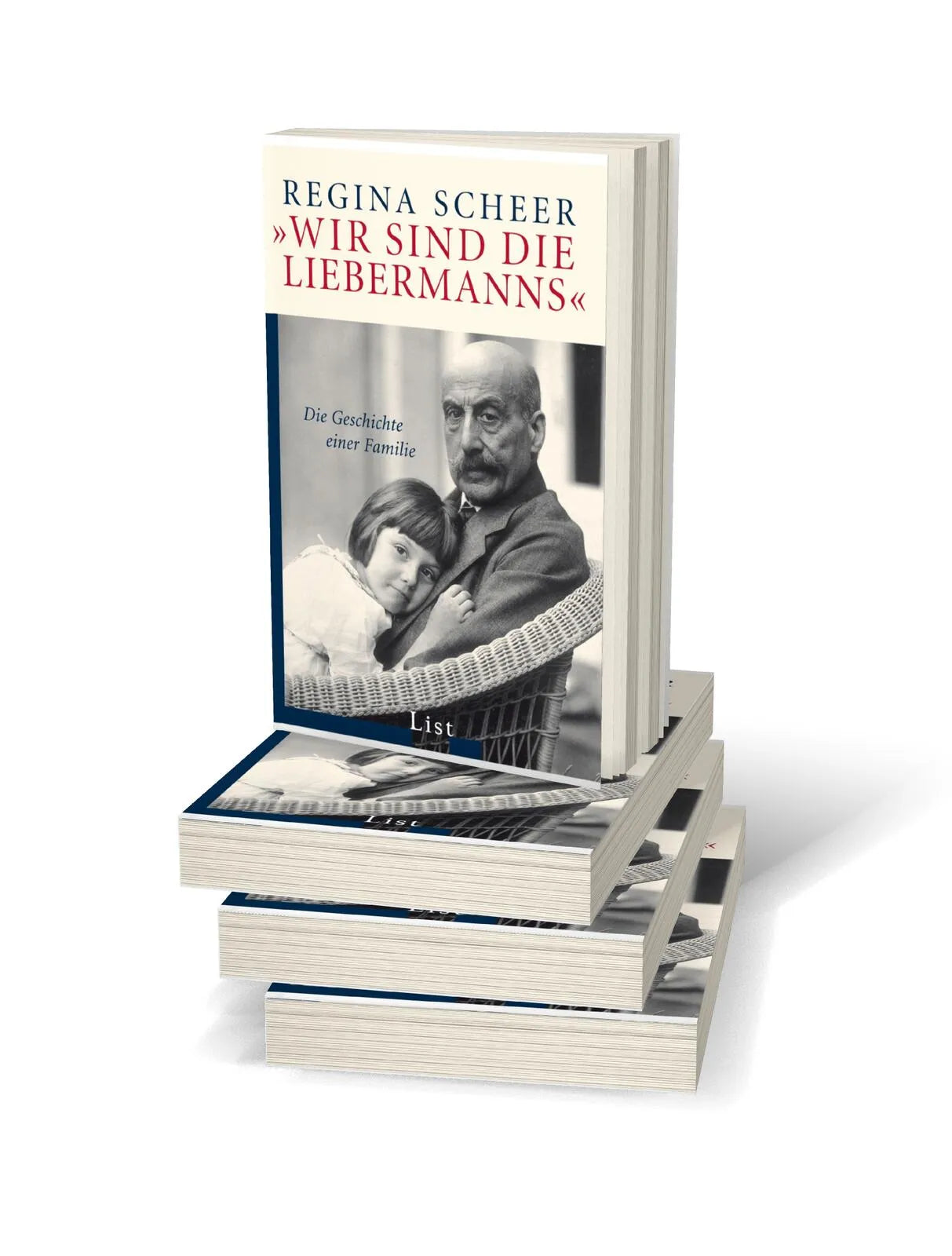 Abbildung von '»Wir sind die Liebermanns«'