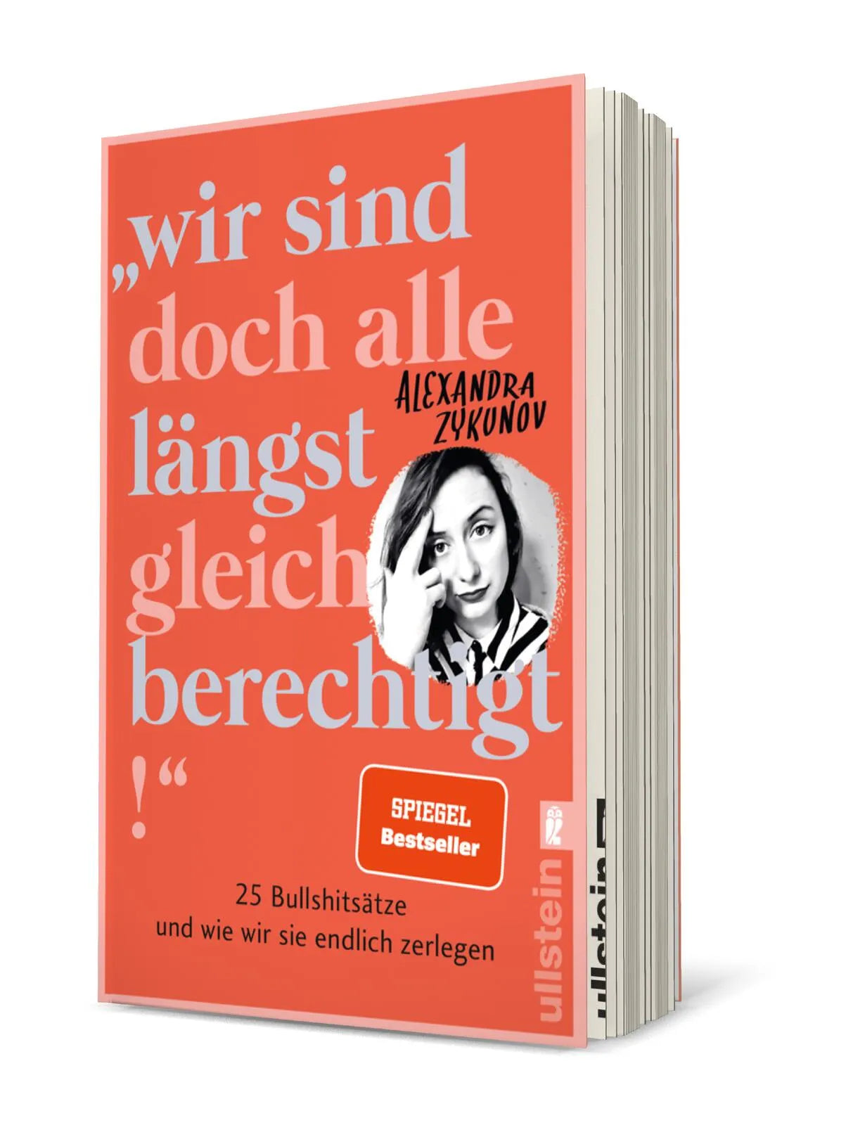 Detailansicht: "Wir sind doch alle längst gleichberechtigt!" (Taschenbuch)