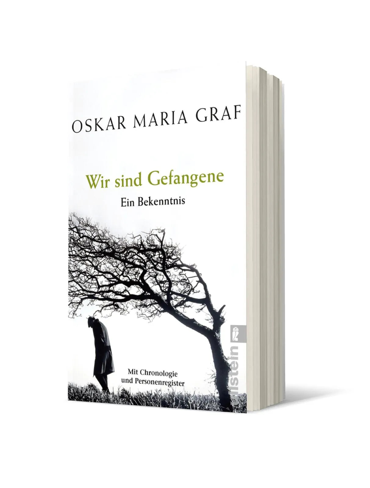 Produktansicht: Wir sind Gefangene (Taschenbuch)