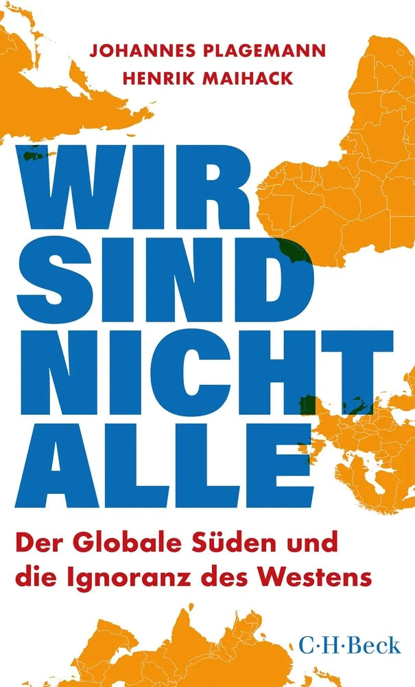 Cover: Wir sind nicht alle (E-Book) von Johannes Plagemann