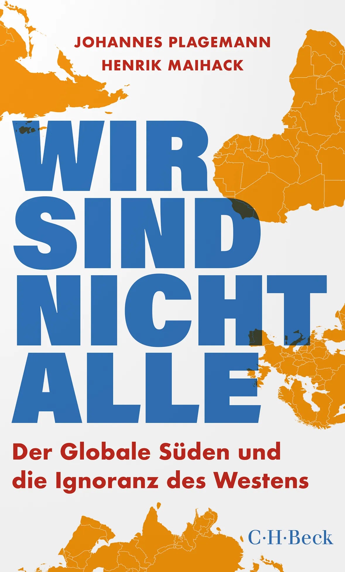 Buchcover von 'Wir sind nicht alle' - Taschenbuch von Johannes Plagemann