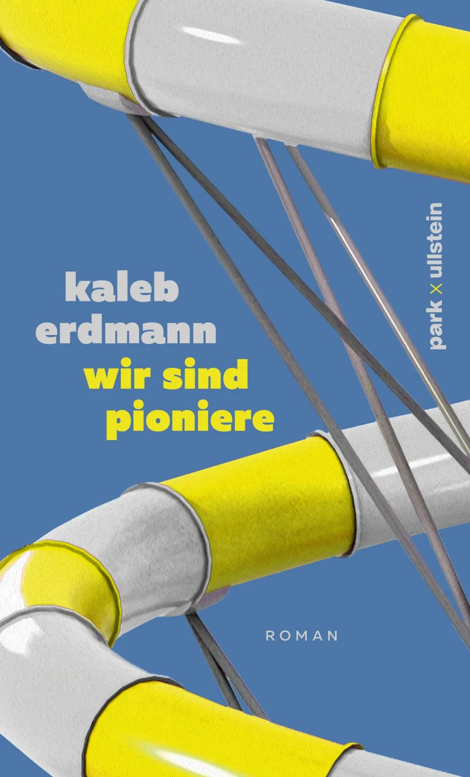 Produktansicht: wir sind pioniere (Gebundene Ausgabe)