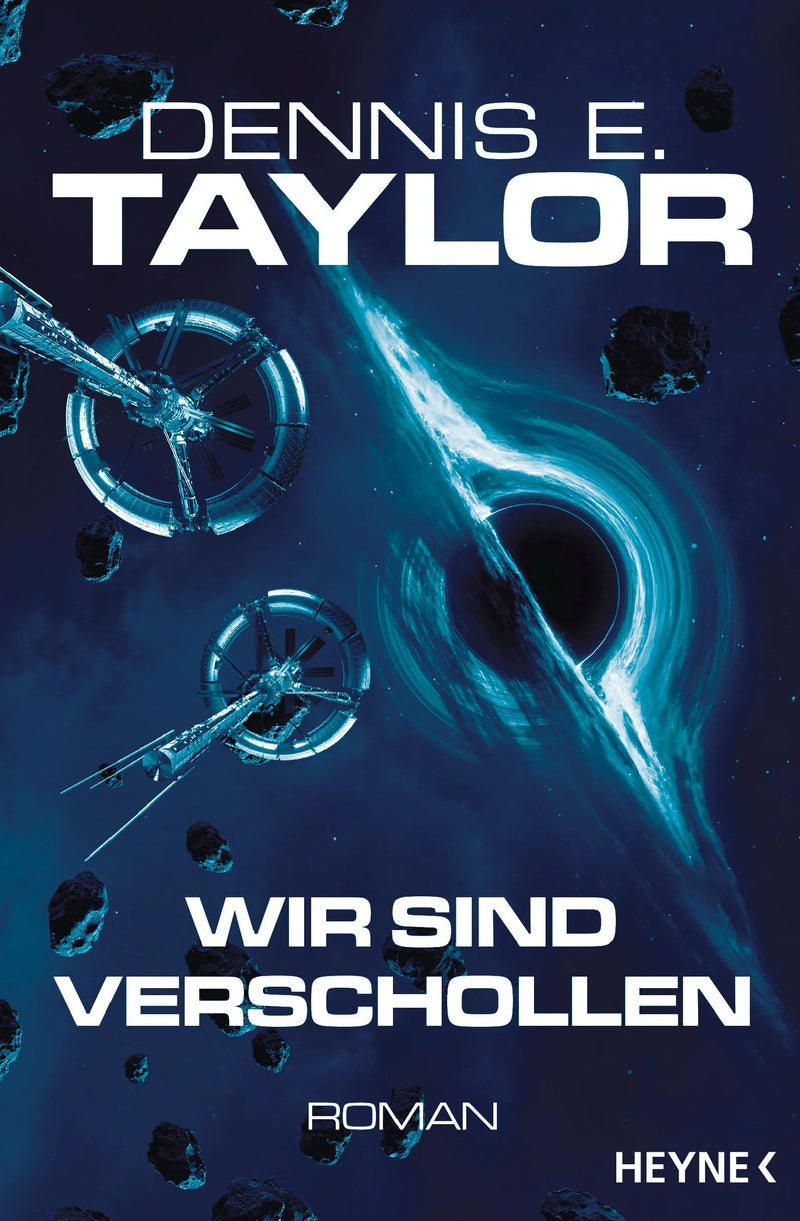 Wir sind verschollen