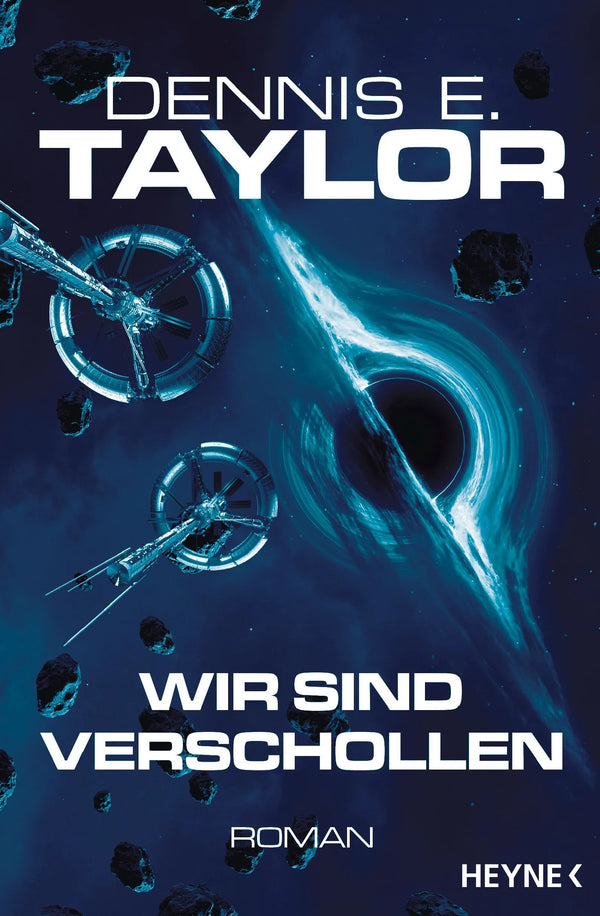 Wir sind verschollen